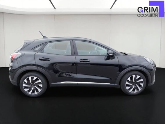 ford puma flexifuel ch mhev ss bvm titanium