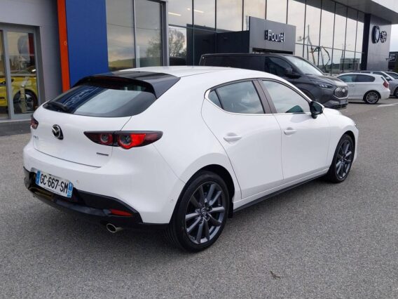 mazda mazda portes l e skyactiv g m hybrid ch bvm style