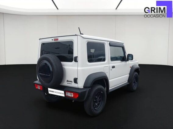 suzuki jimny vvt places privilege
