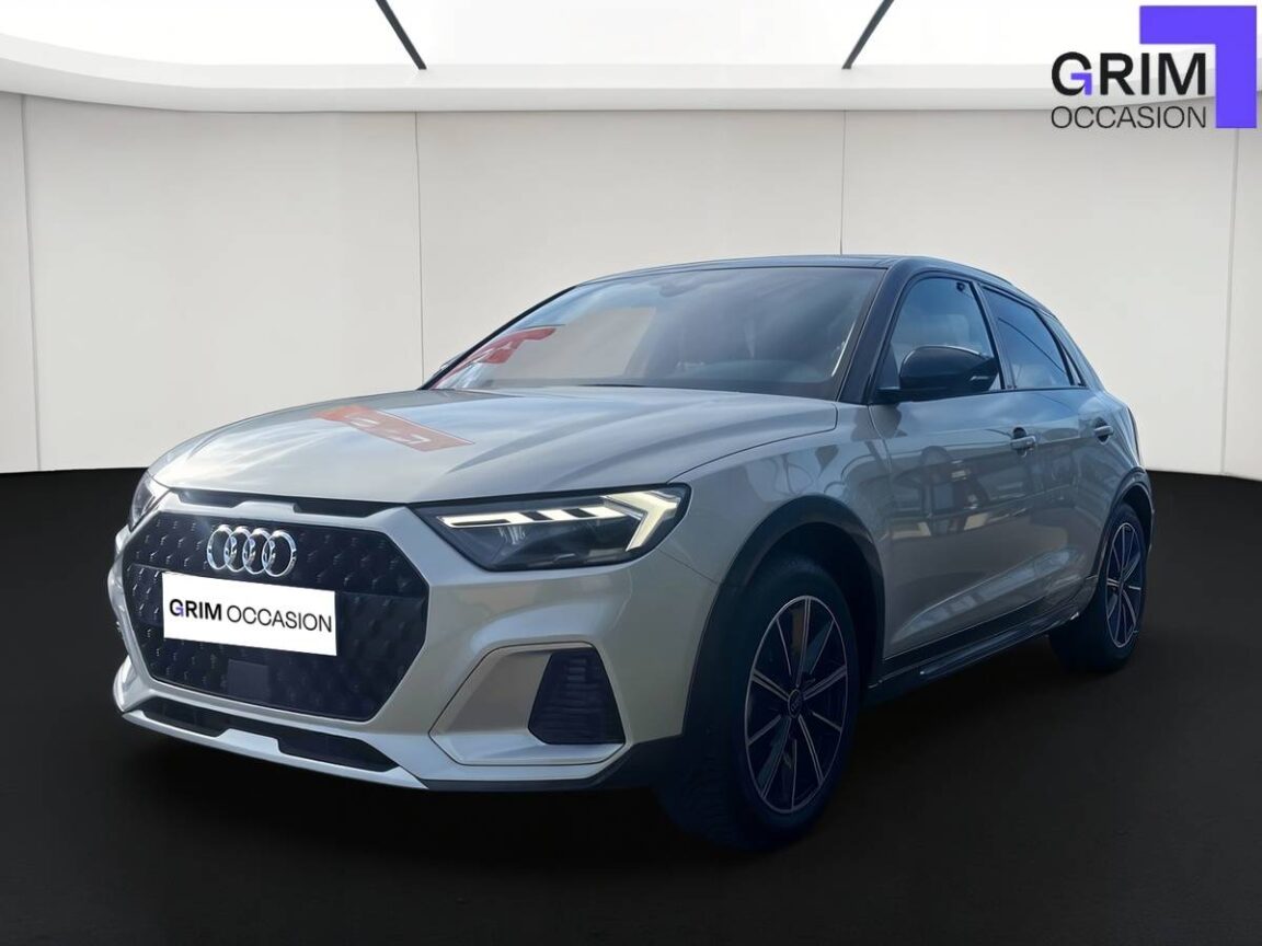 audi a allstreet tfsi ch s tronic design luxe