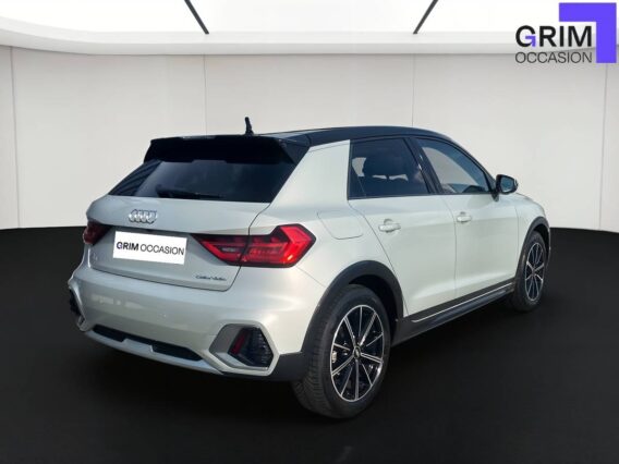 audi a allstreet tfsi ch s tronic design luxe