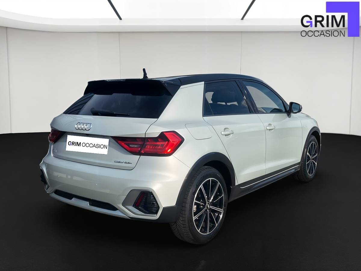 audi a allstreet tfsi ch s tronic design luxe