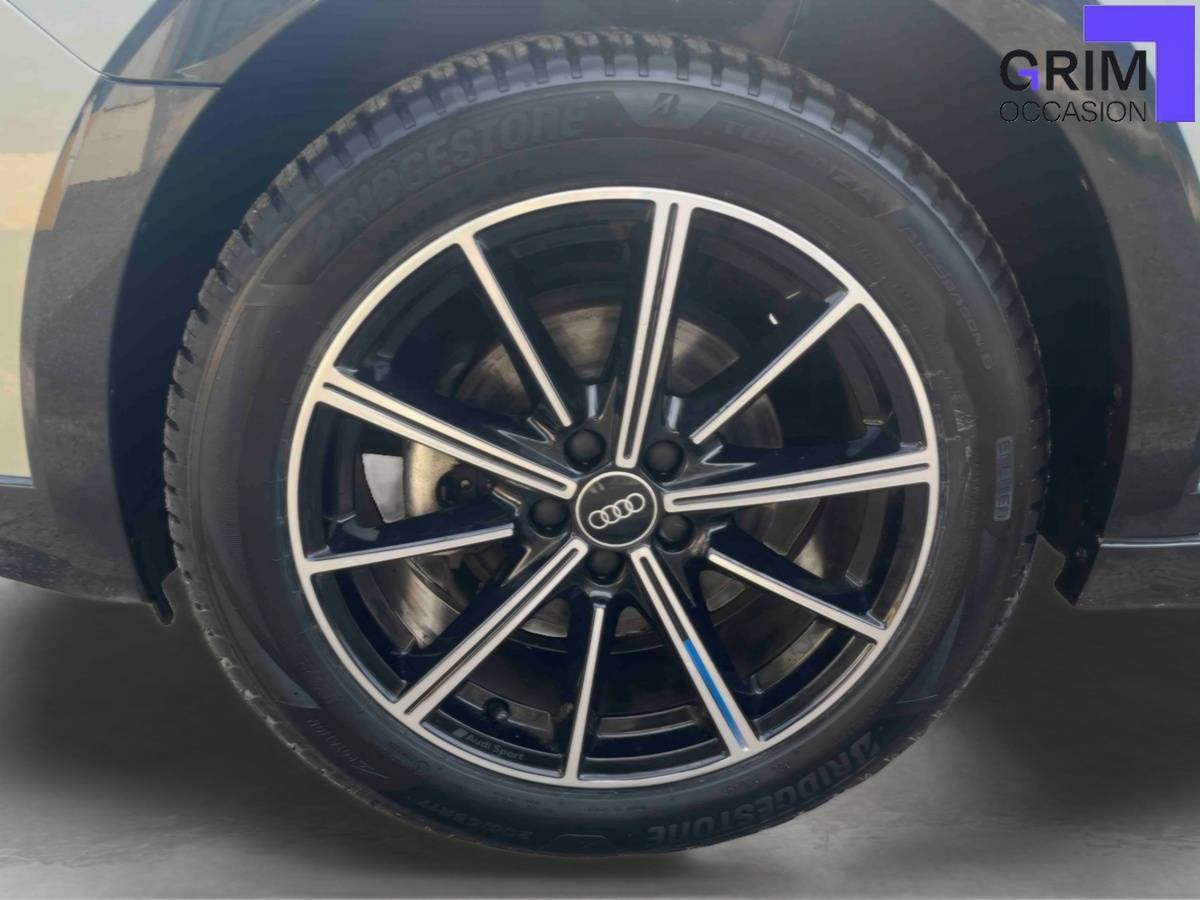 audi a allstreet tfsi ch s tronic design luxe