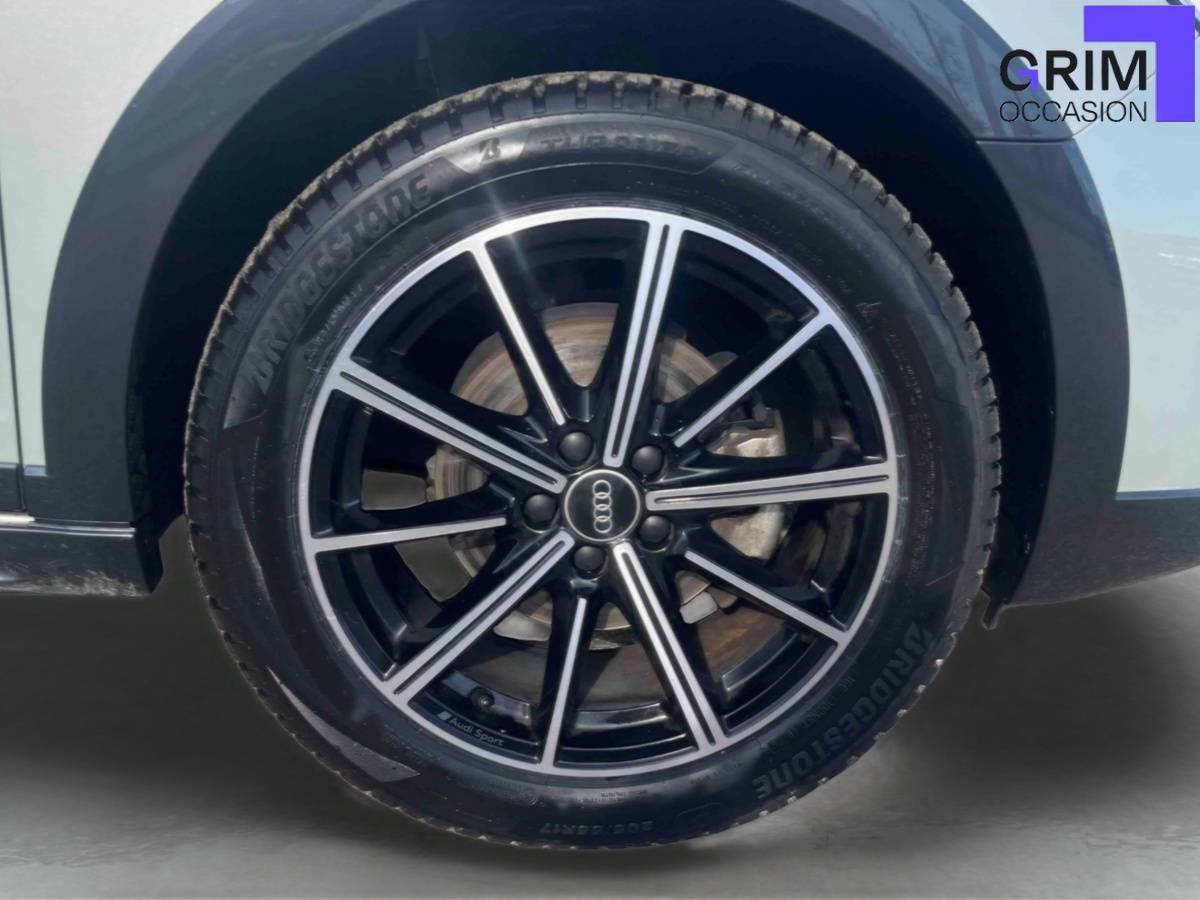 audi a allstreet tfsi ch s tronic design luxe