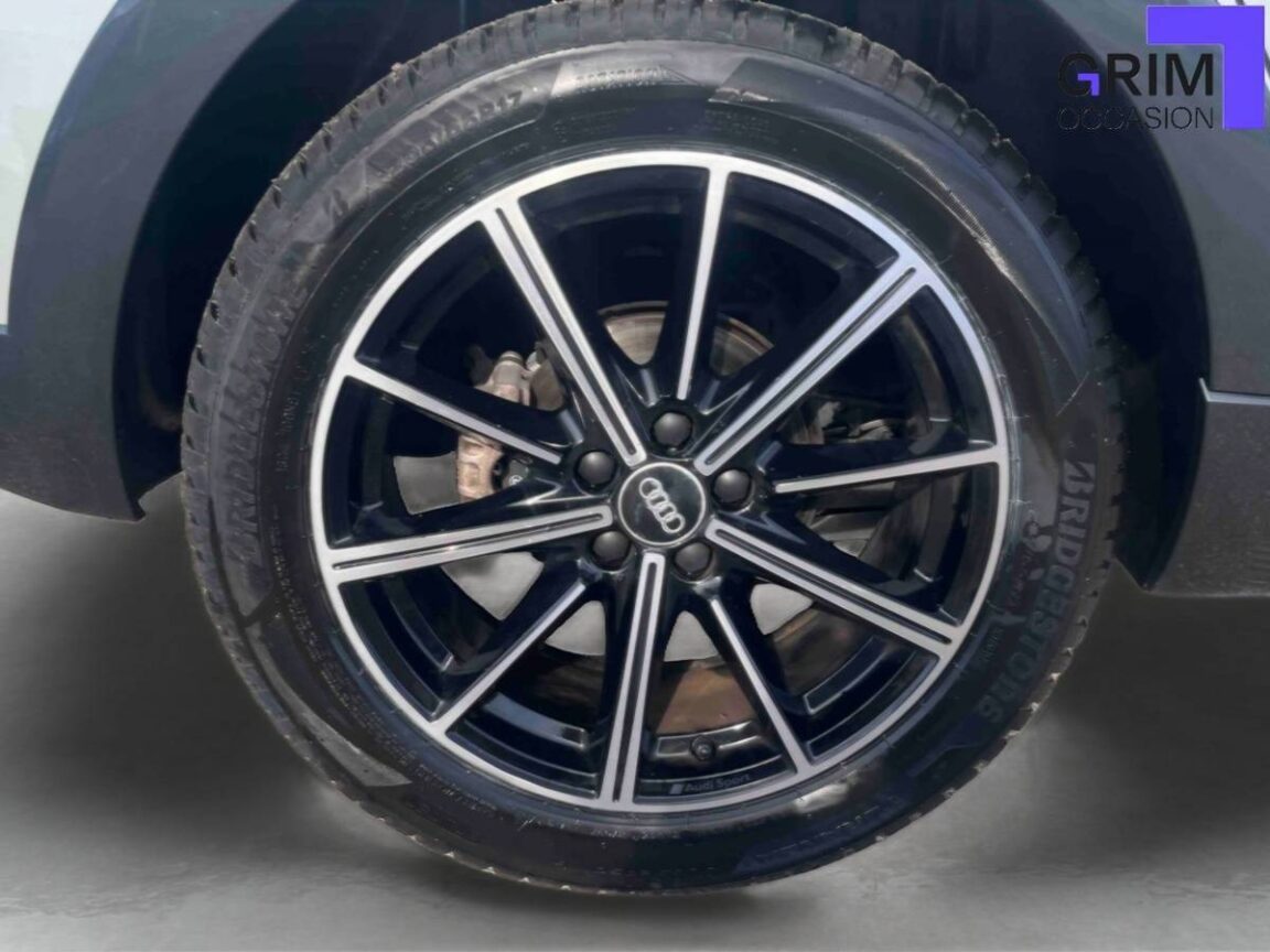 audi a allstreet tfsi ch s tronic design luxe