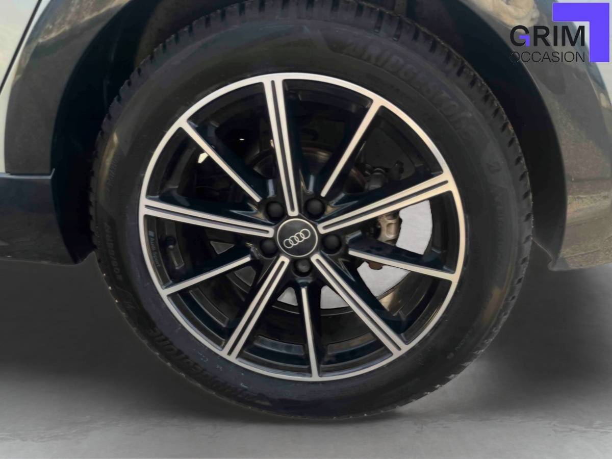 audi a allstreet tfsi ch s tronic design luxe