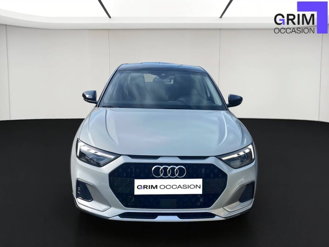 audi a allstreet tfsi ch s tronic design luxe