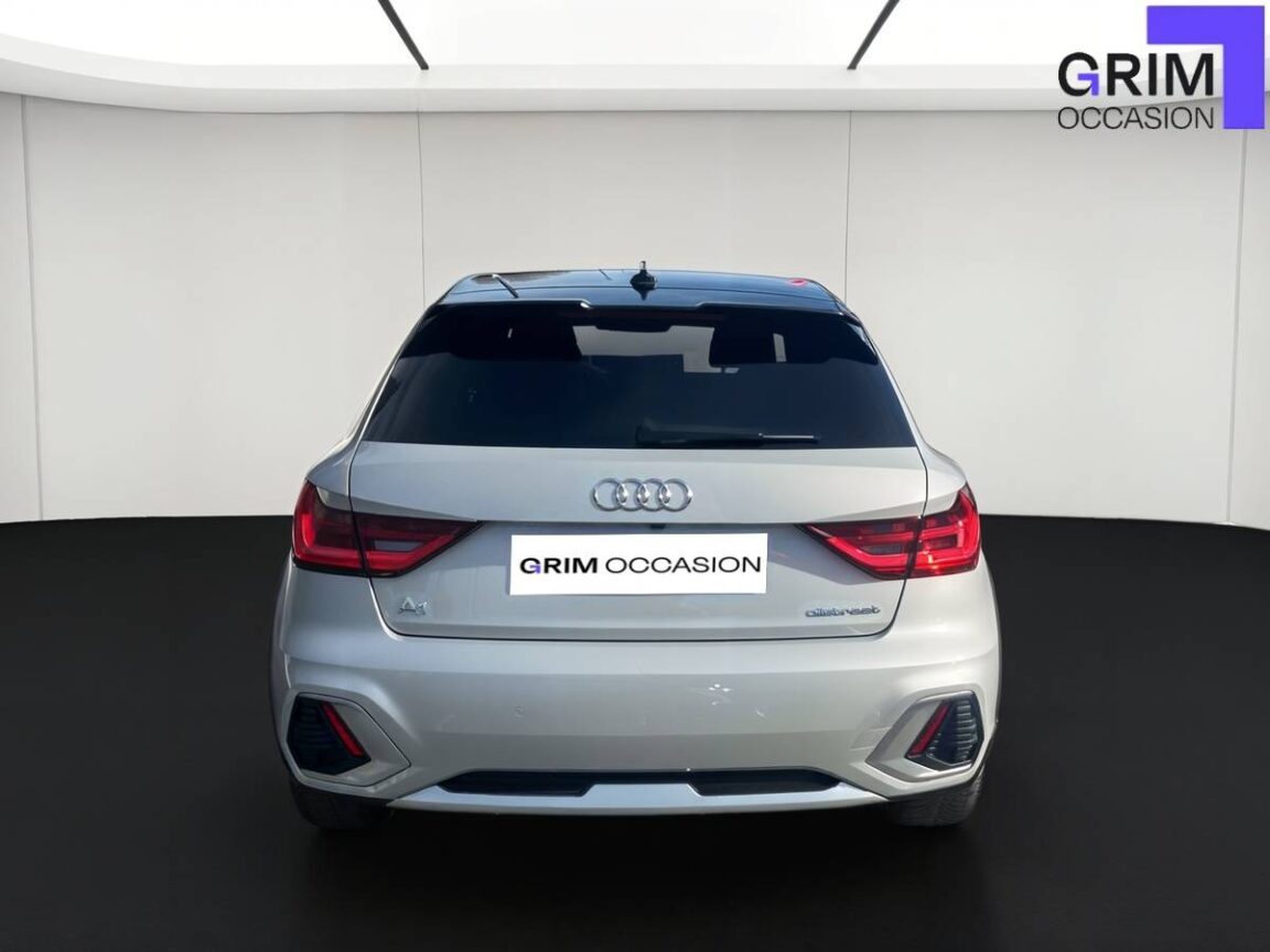 audi a allstreet tfsi ch s tronic design luxe