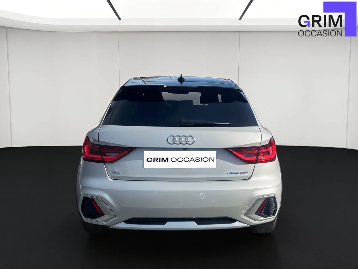 audi a allstreet tfsi ch s tronic design luxe