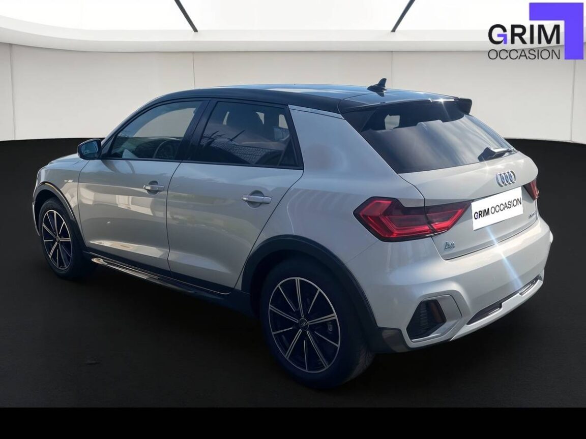 audi a allstreet tfsi ch s tronic design luxe