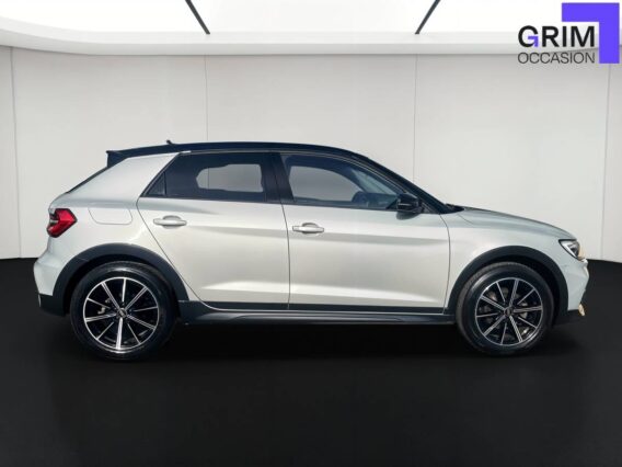 audi a allstreet tfsi ch s tronic design luxe
