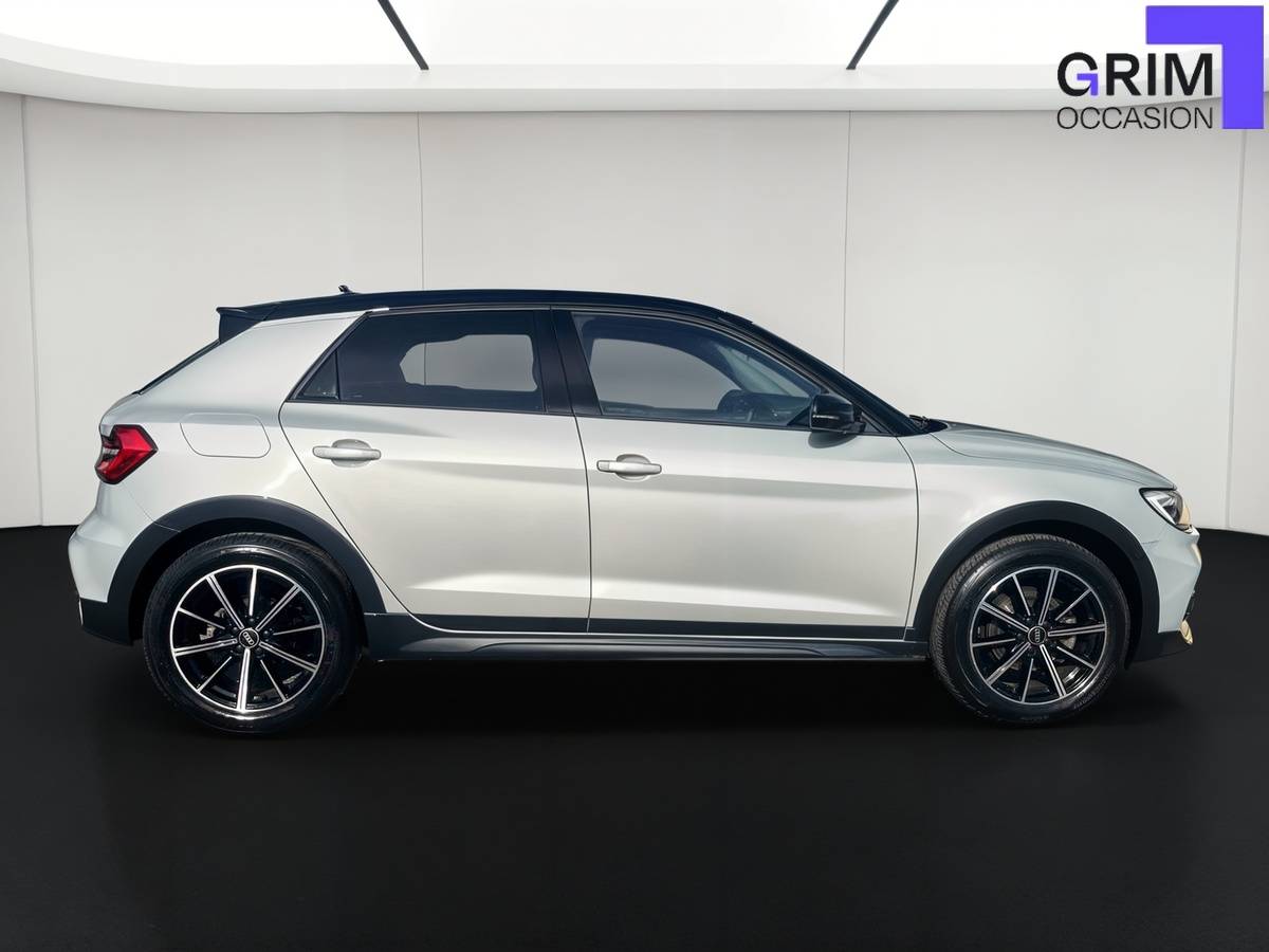 audi a allstreet tfsi ch s tronic design luxe