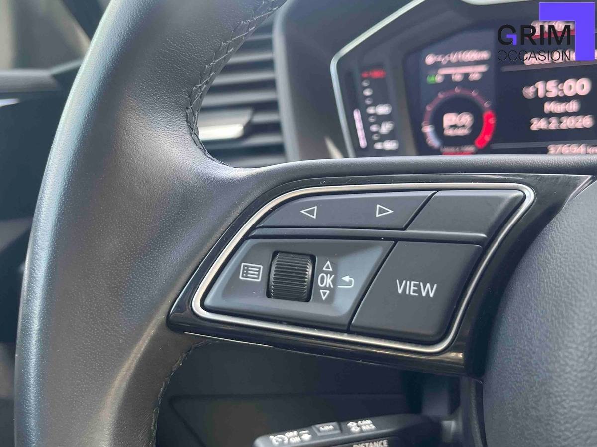 audi a allstreet tfsi ch s tronic design luxe