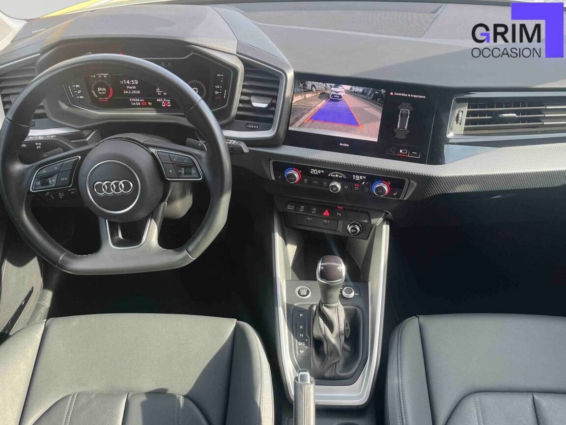 audi a allstreet tfsi ch s tronic design luxe