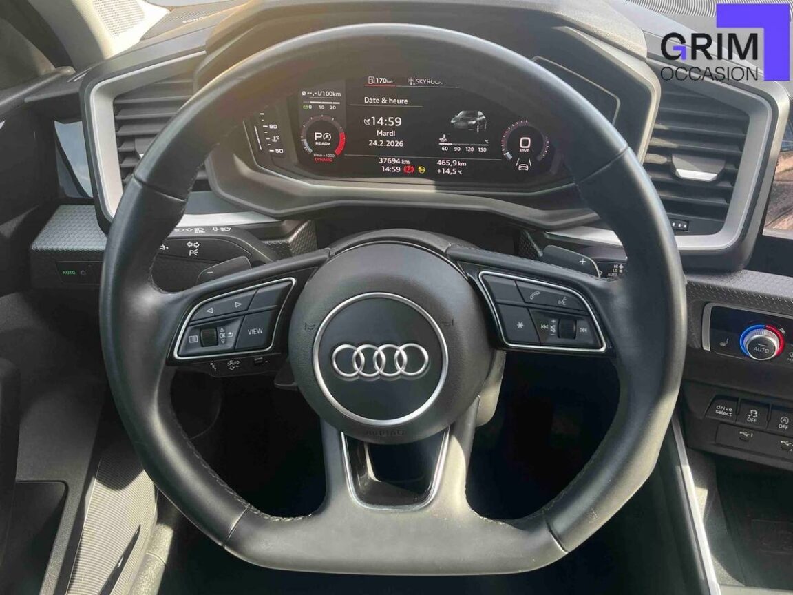 audi a allstreet tfsi ch s tronic design luxe