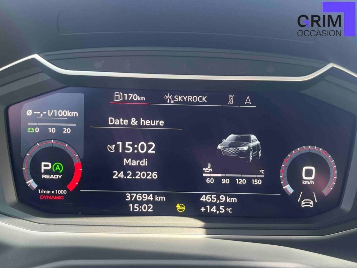 audi a allstreet tfsi ch s tronic design luxe