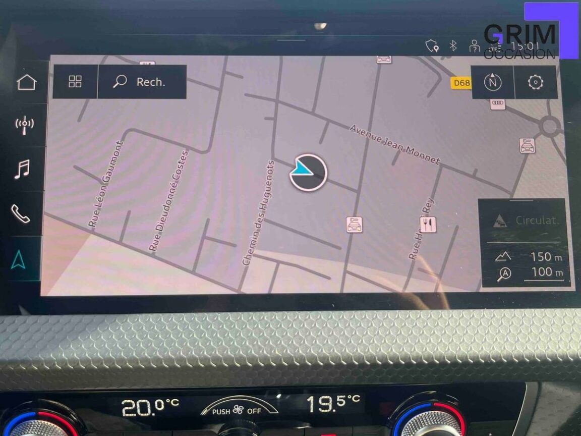 audi a allstreet tfsi ch s tronic design luxe