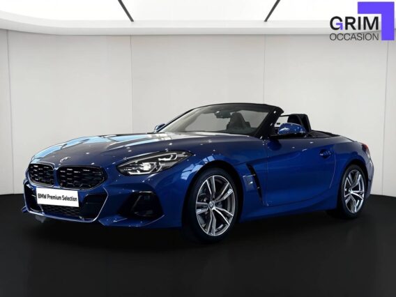 bmw z sdrivei ch bva m sport