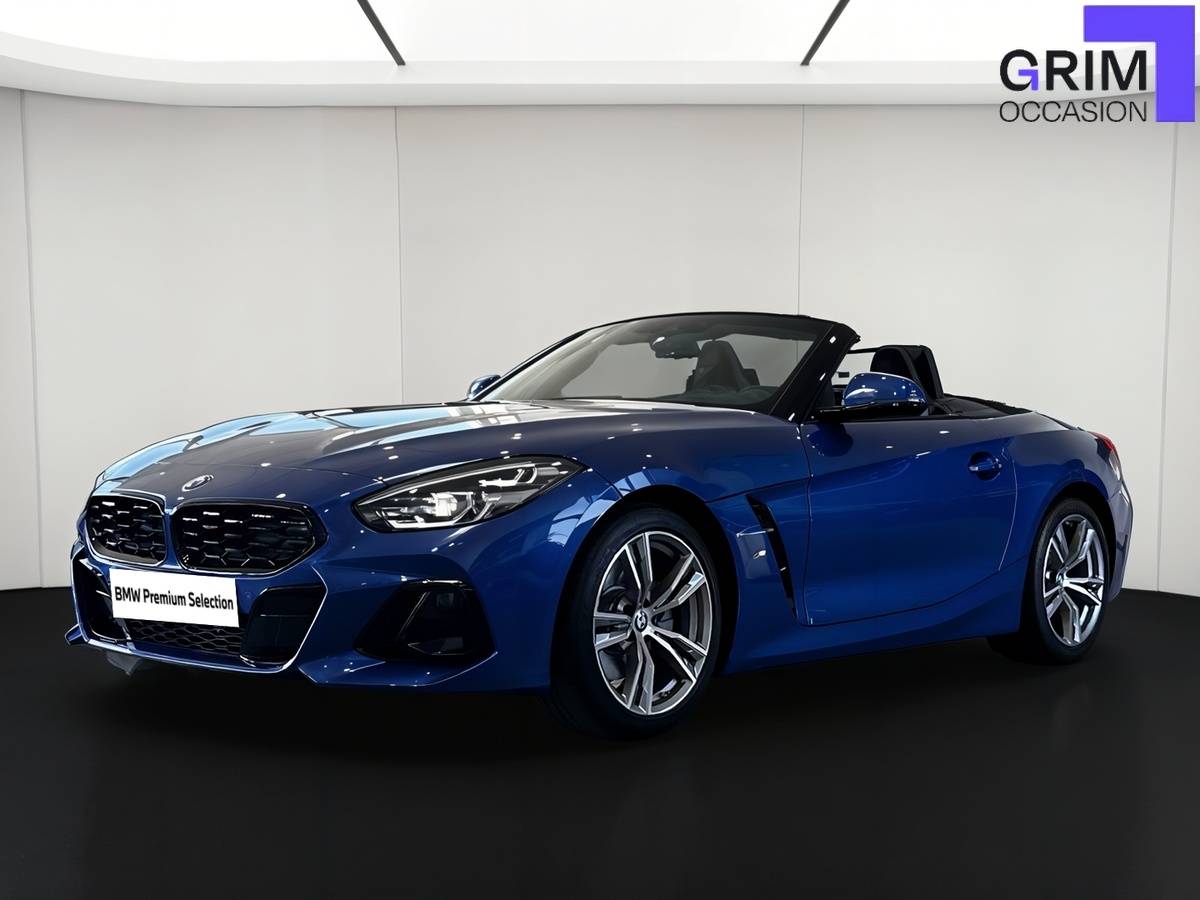 bmw z sdrivei ch bva m sport