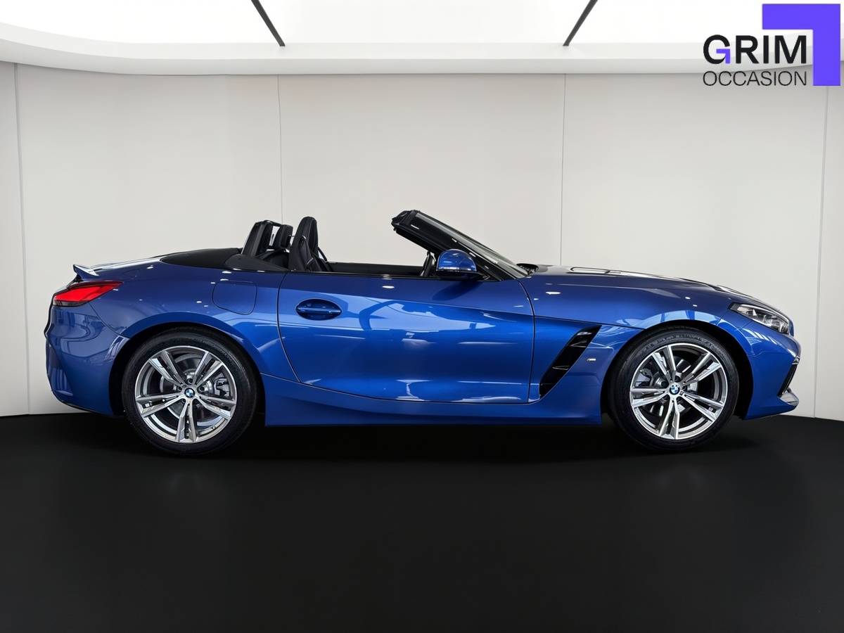 bmw z sdrivei ch bva m sport