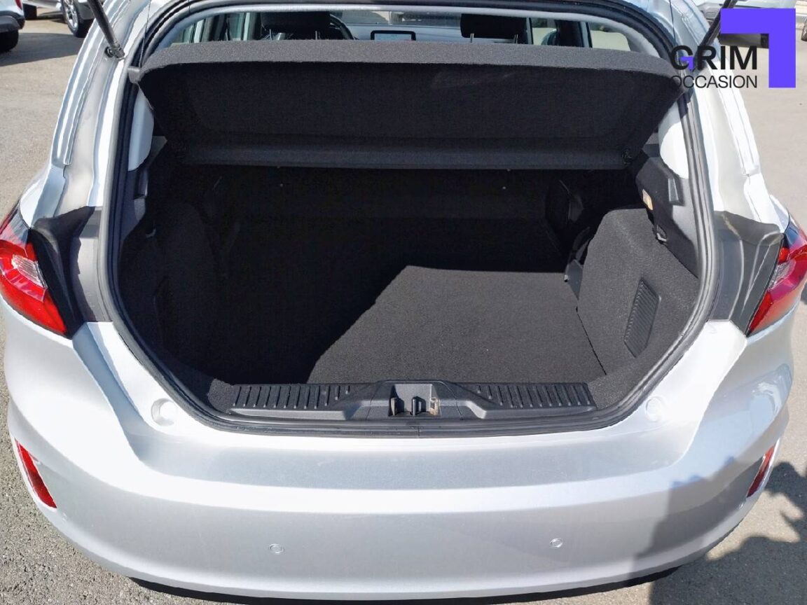 ford fiesta flexifuel ch ss bvm places titanium business