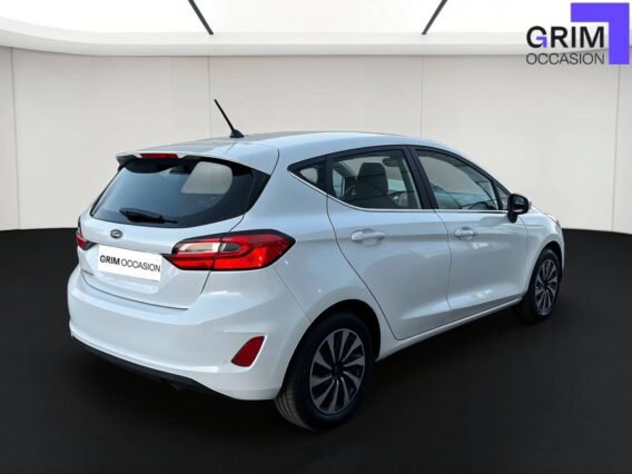 ford fiesta flexifuel ch ss bvm titanium business