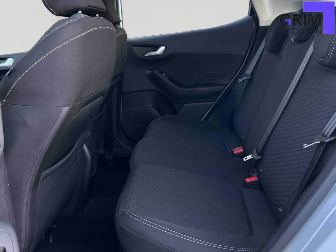 ford fiesta flexifuel ch ss bvm titanium business