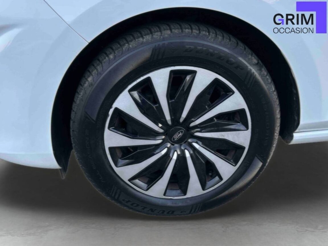 ford fiesta flexifuel ch ss bvm titanium business