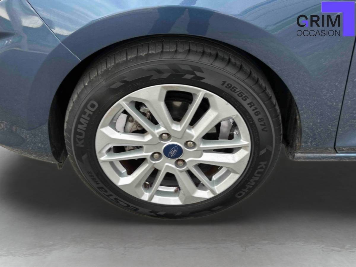 ford fiesta flexifuel ch ss bvm titanium business