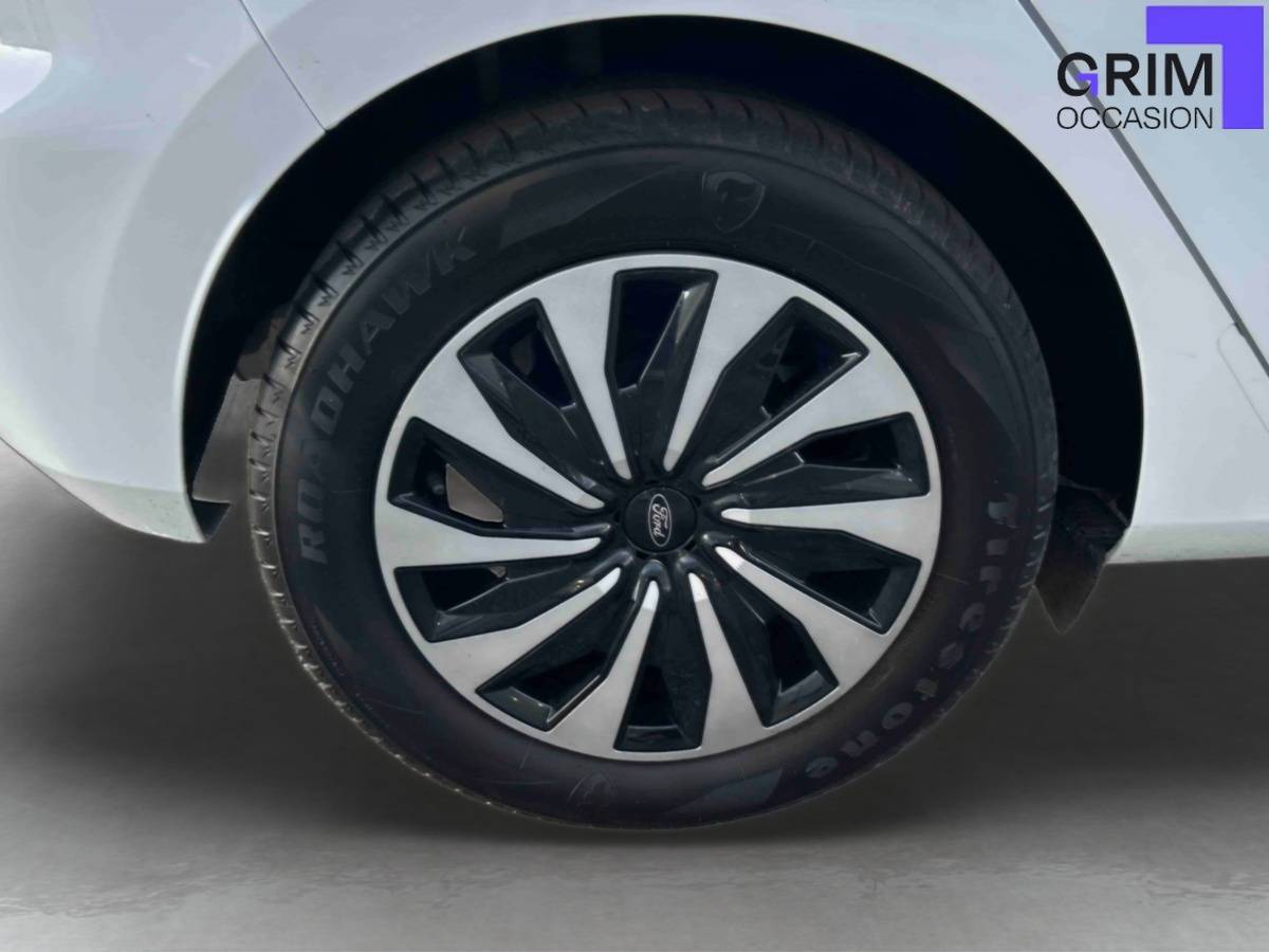 ford fiesta flexifuel ch ss bvm titanium business