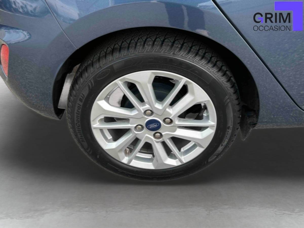 ford fiesta flexifuel ch ss bvm titanium business