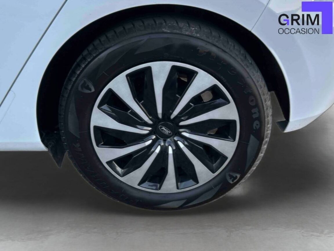 ford fiesta flexifuel ch ss bvm titanium business