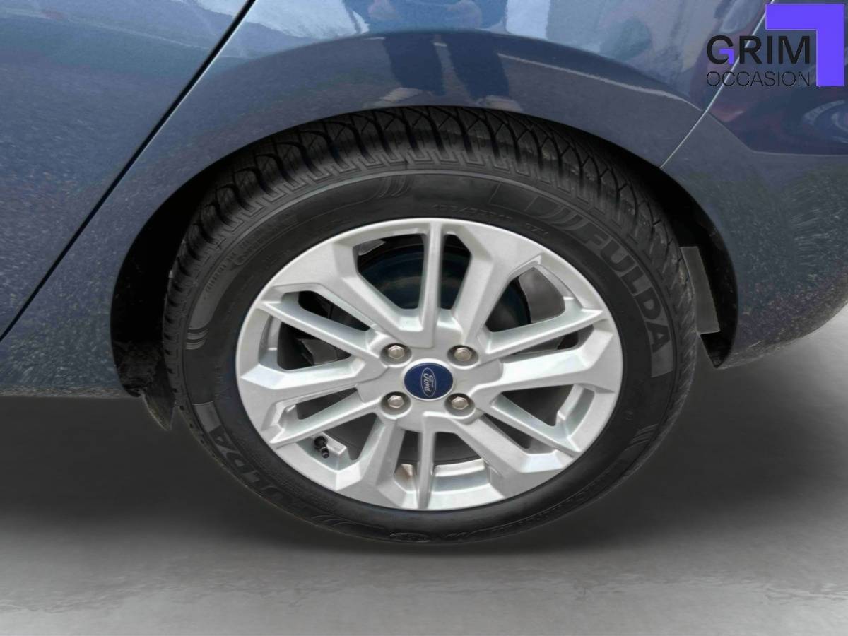 ford fiesta flexifuel ch ss bvm titanium business