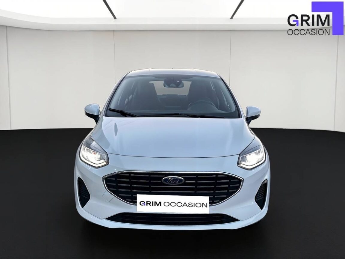 ford fiesta flexifuel ch ss bvm titanium business