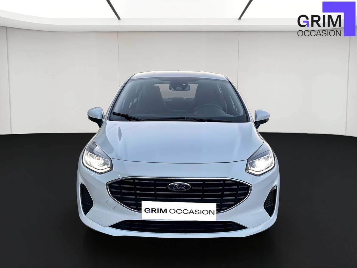 ford fiesta flexifuel ch ss bvm titanium business