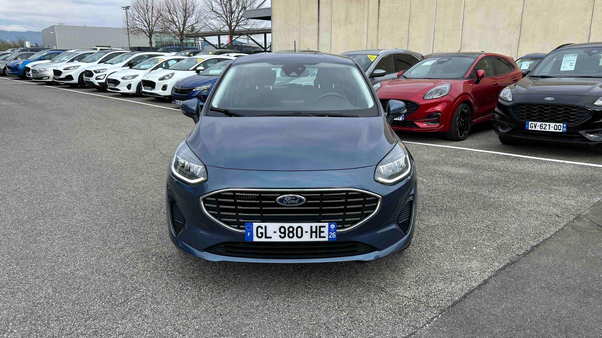 ford fiesta flexifuel ch ss bvm titanium business