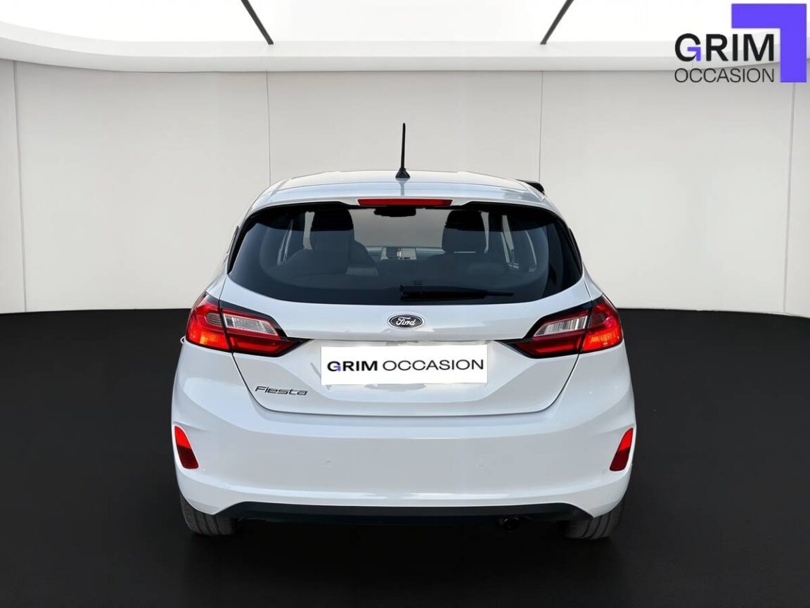 ford fiesta flexifuel ch ss bvm titanium business