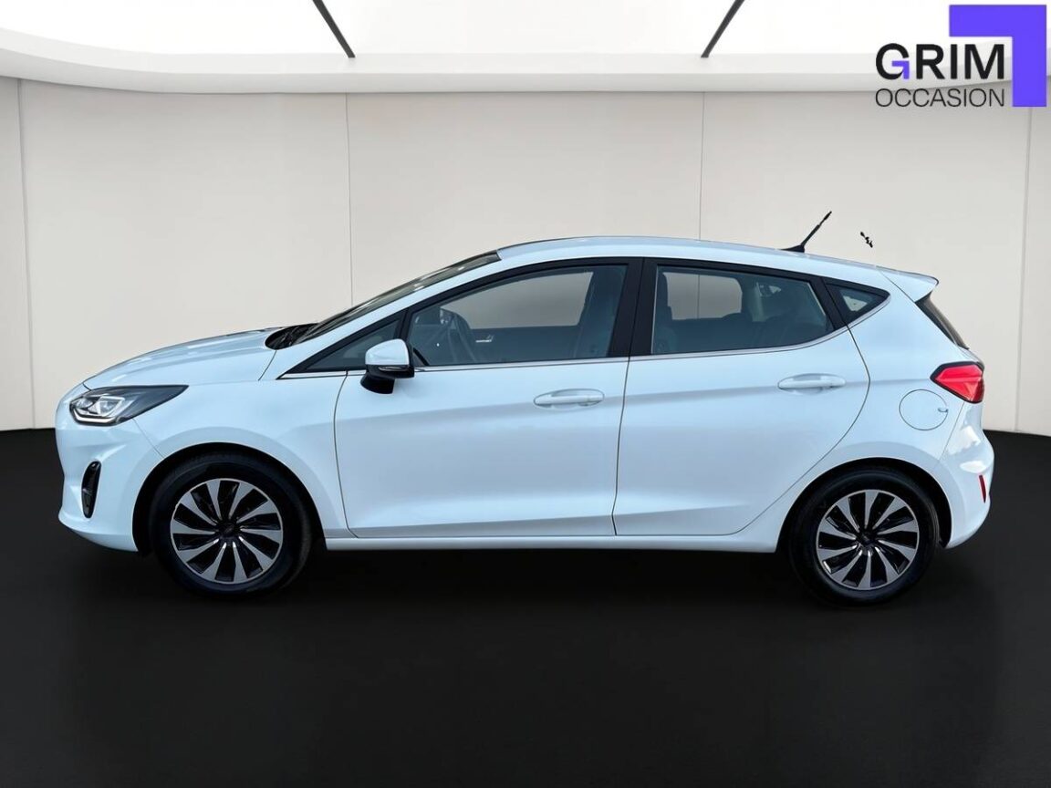 ford fiesta flexifuel ch ss bvm titanium business