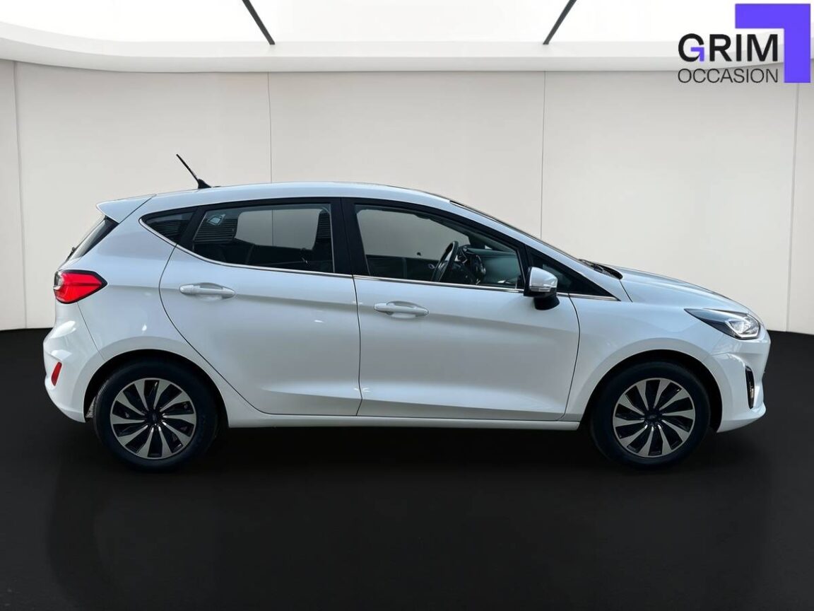 ford fiesta flexifuel ch ss bvm titanium business