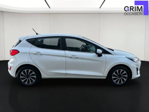 ford fiesta flexifuel ch ss bvm titanium business