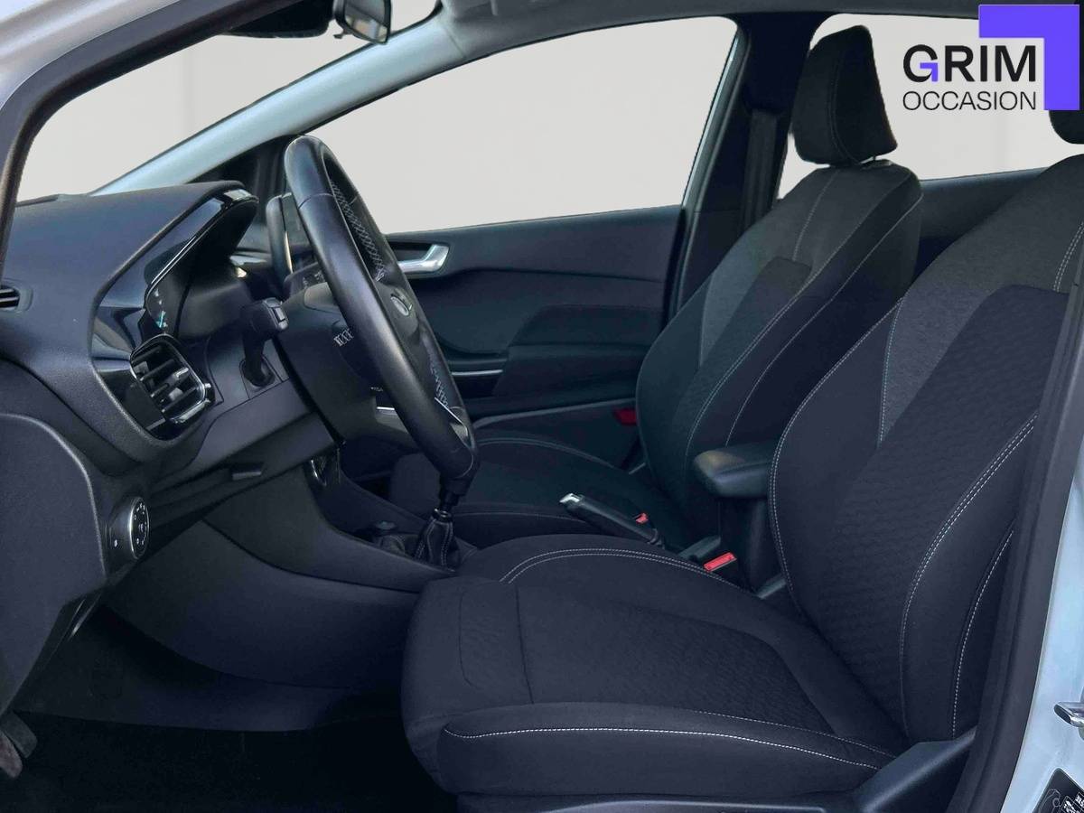 ford fiesta flexifuel ch ss bvm titanium business