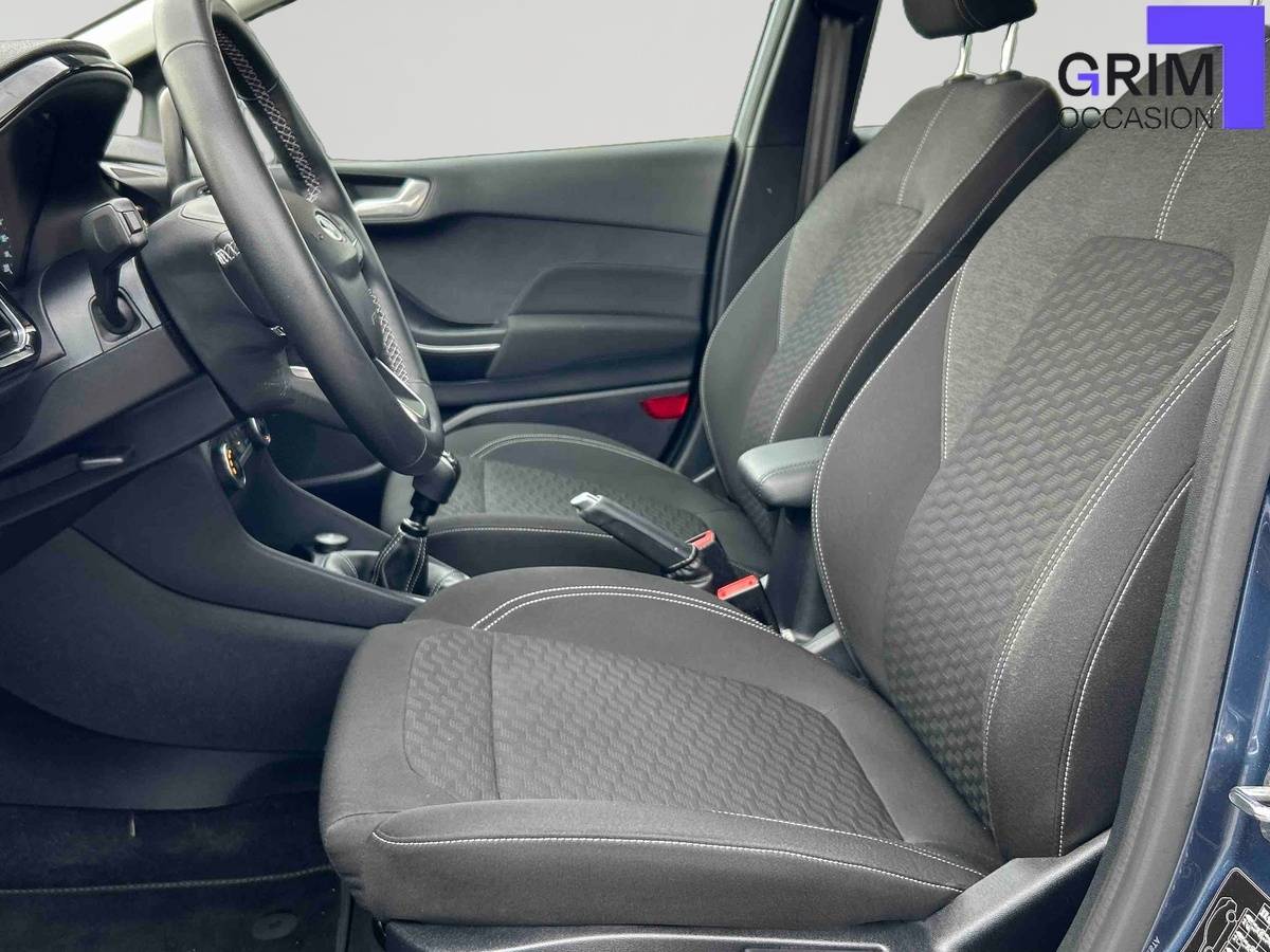 ford fiesta flexifuel ch ss bvm titanium business