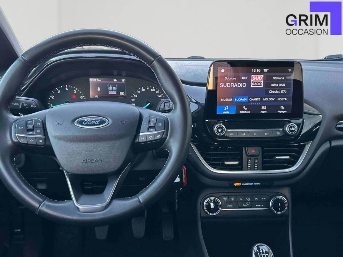 ford fiesta flexifuel ch ss bvm titanium business