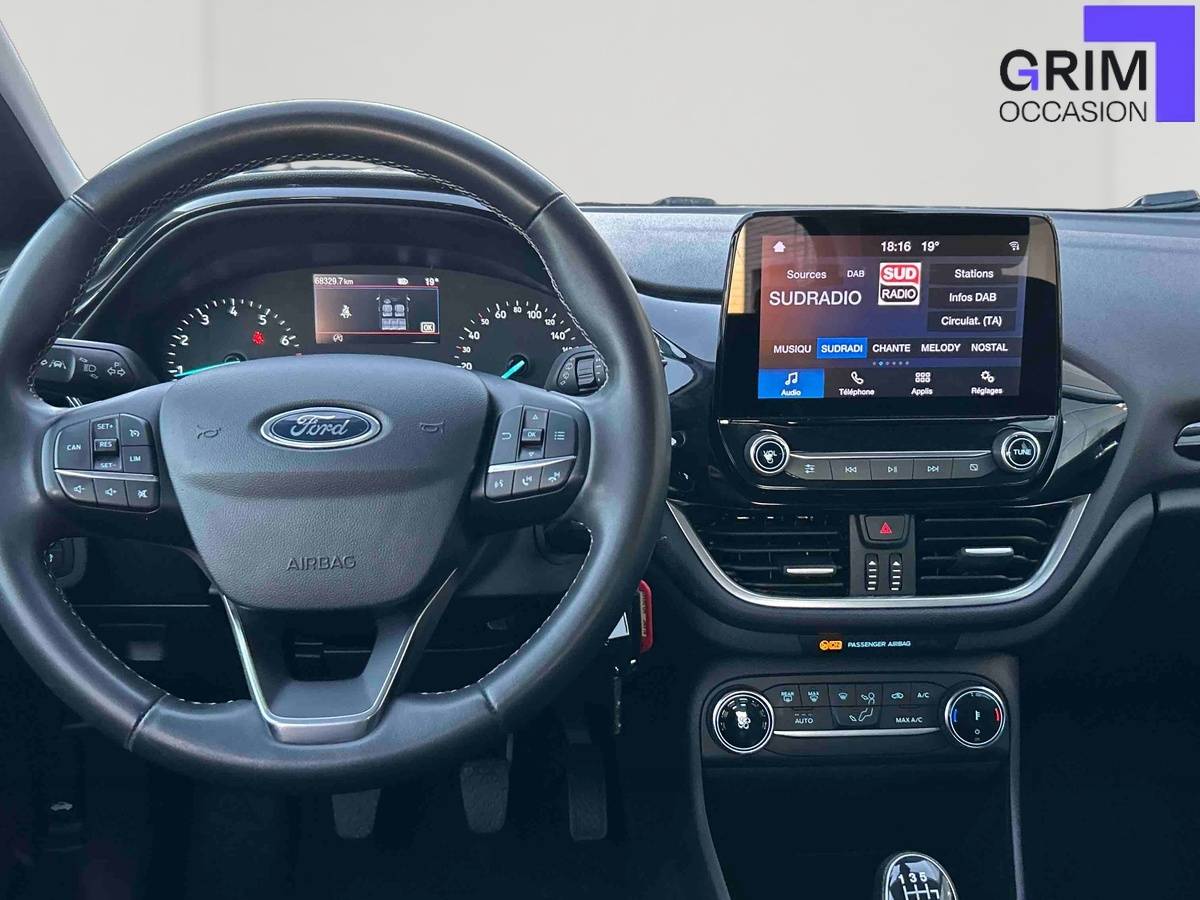 ford fiesta flexifuel ch ss bvm titanium business