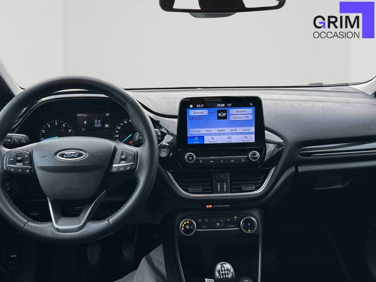 ford fiesta flexifuel ch ss bvm titanium business