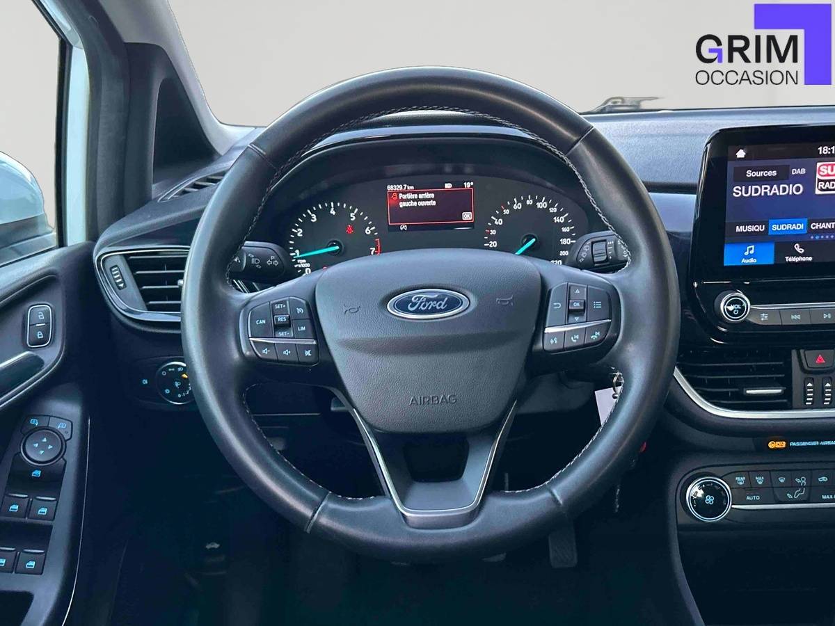 ford fiesta flexifuel ch ss bvm titanium business