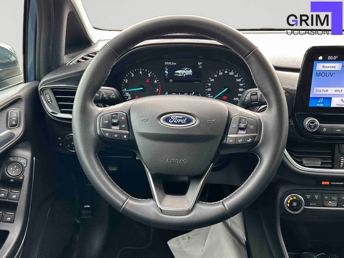 ford fiesta flexifuel ch ss bvm titanium business