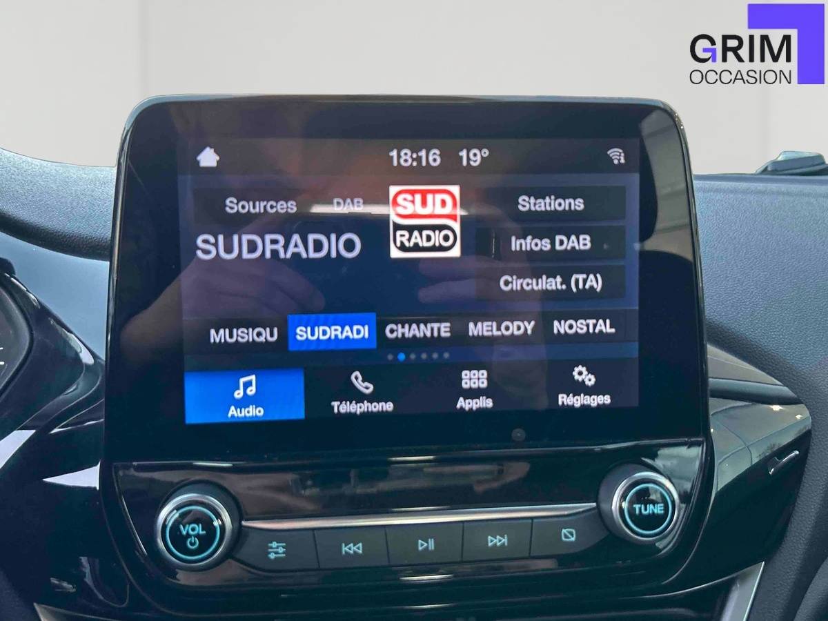 ford fiesta flexifuel ch ss bvm titanium business