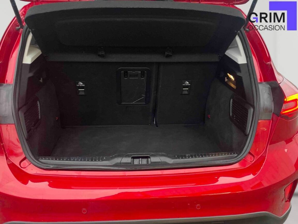 ford focus flexifuel ss mhev powershift active x