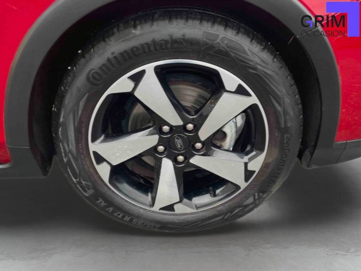 ford focus flexifuel ss mhev powershift active x